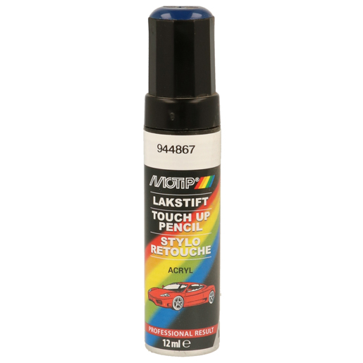 MoTip Kompakt Lackstift 12 ml 944867 blau
